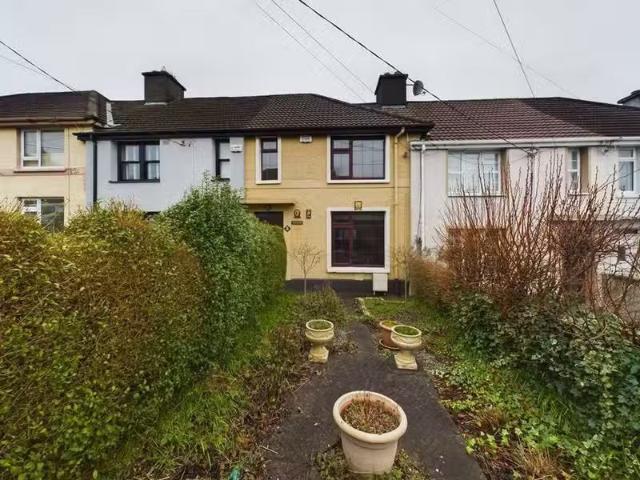 Nakuru, 4 School Place, Gurranabraher, Co. Cork, T23A3HF is fo.