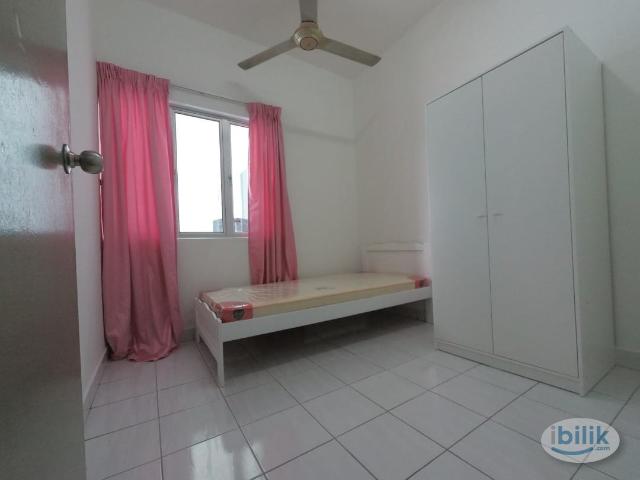 Nak bilik private. | GIRL MUSLIM | PP1AM METROPOLITAN |Single Room at Kepong, Kuala Lumpur