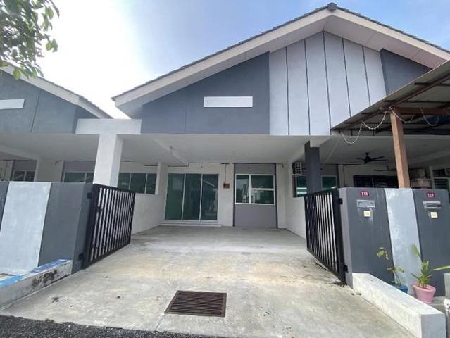 NAK JUAL SEGERA RUMAH BELUM PERNAH DUDUK MASIH BARU BOLEH FULLloan