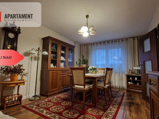 Nakło nad Notecią, 68,50 m2