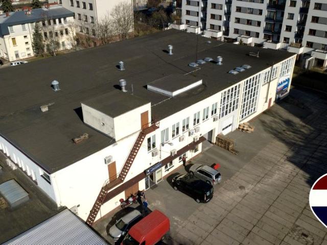 Nakielska 1 238 m², Warszawa