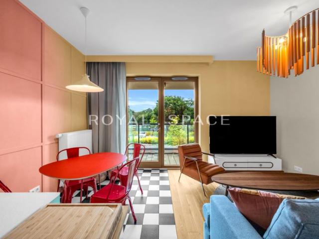 Nakielska 48 m², Warszawa