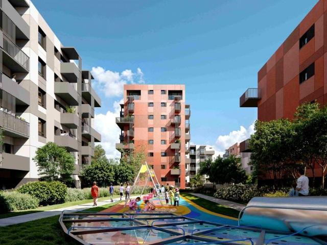 Nakielska 71,40 m², Bydgoszcz