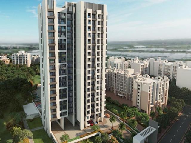 Nalasopara East 3 BHK Apartment For Sale Mumbai