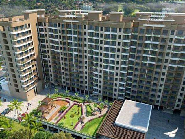 Nalasopara East 1.5 BHK Apartment For Sale Mumbai