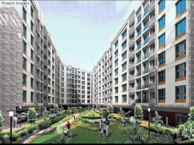 Nalasopara East 1 BHK Apartment For Sale Mumbai