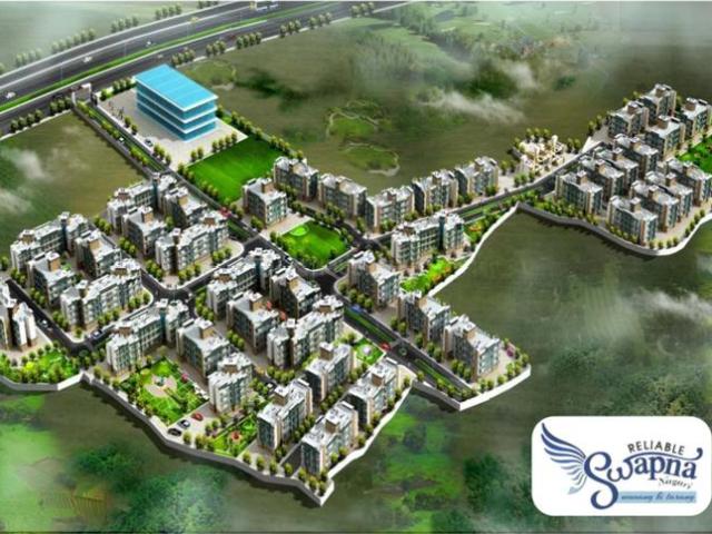 Nalasopara East 1 BHK Apartment For Sale Mumbai