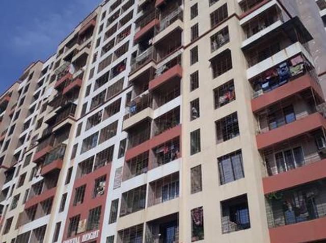 Nalasopara East 1 BHK Apartment For Sale Mumbai