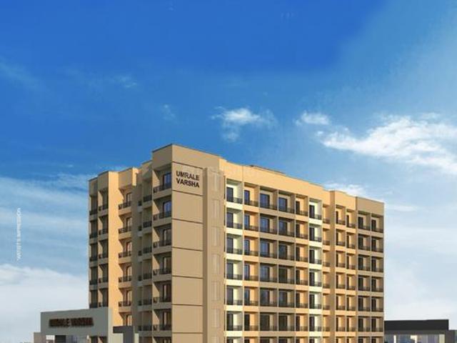 Nalasopara East 1 BHK Apartment For Sale Mumbai