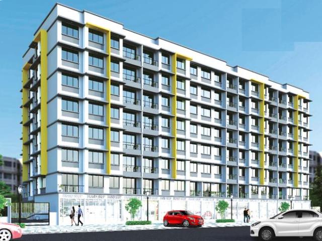 Nalasopara East 1 BHK Apartment For Sale Mumbai