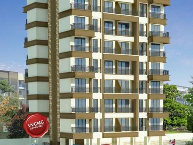 Nalasopara East 1 BHK Apartment For Sale Nala Sopara