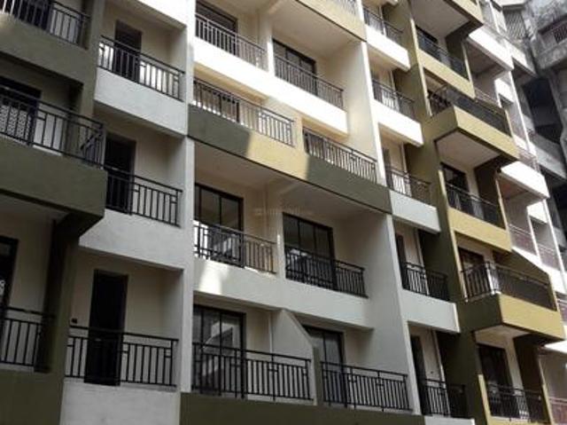 Nalasopara East 1 BHK Apartment For Sale Nala Sopara