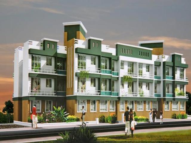 Nalasopara East 1 BHK Apartment For Sale Nala Sopara