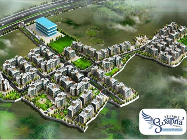 Nalasopara East 1 BHK Apartment For Sale Mumbai