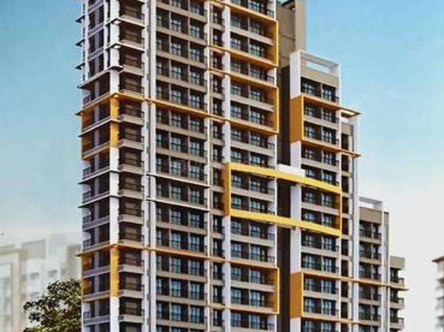 Nalasopara East 1 RK Apartment For Sale Mumbai