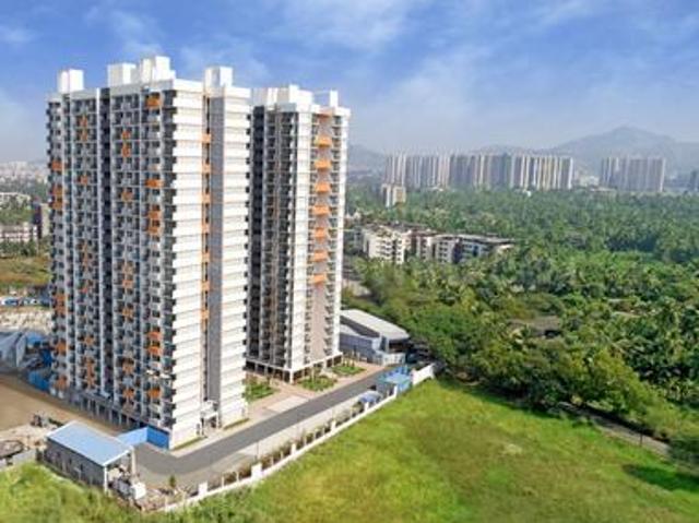Nalasopara East 2 BHK Apartment For Sale Mumbai