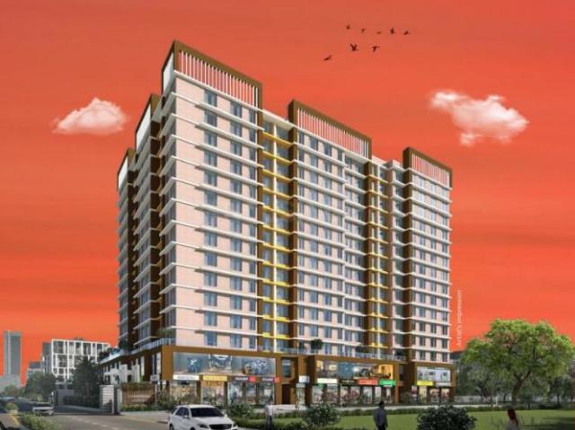 Nalasopara East 2 BHK Apartment For Sale Mumbai