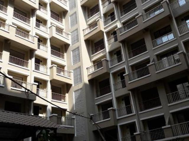 Nalasopara West 1 BHK Apartment For Sale Mumbai