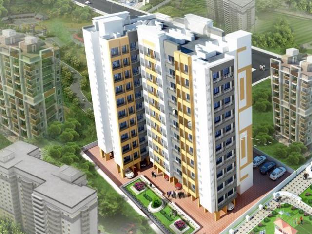 Nalasopara West 1 BHK Apartment For Sale Mumbai
