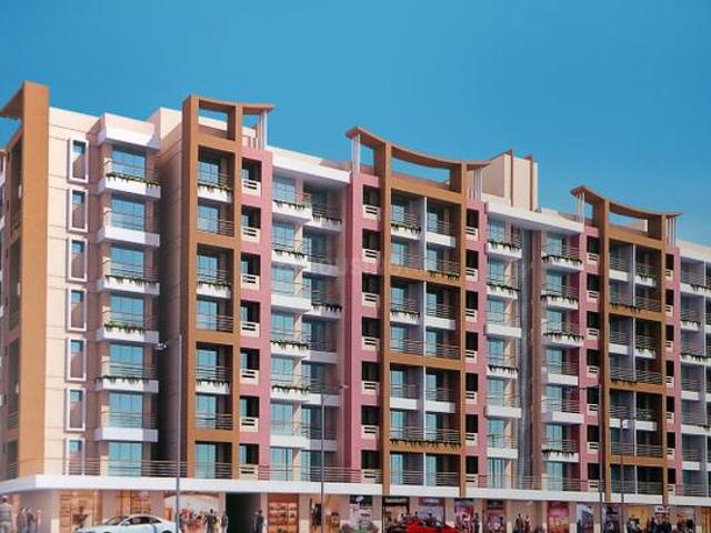 Nalasopara West 1 BHK Apartment For Sale Mumbai