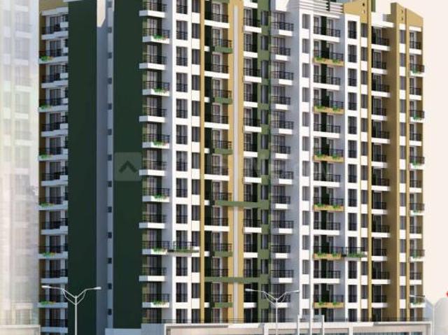 Nalasopara West 1 BHK Apartment For Sale Mumbai