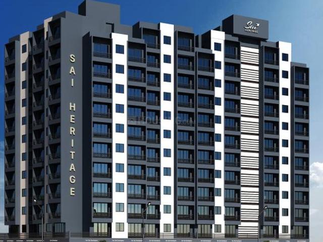 Nalasopara West 1 BHK Apartment For Sale Mumbai