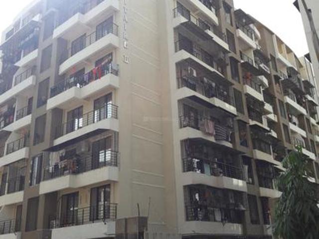 Nalasopara West 1 BHK Apartment For Sale Mumbai