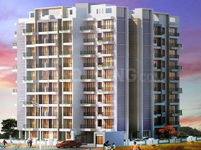 Nalasopara West 1 BHK Apartment For Sale Nala Sopara