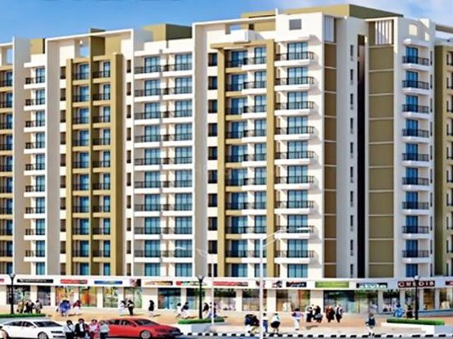 Nalasopara West 1 BHK Apartment For Sale Mumbai