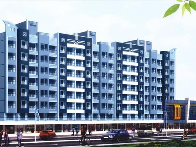 Nalasopara West 1 BHK Apartment For Sale Nala Sopara
