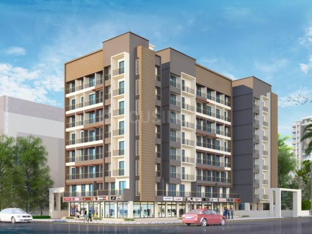 Nalasopara West 1 BHK Apartment For Sale Nala Sopara