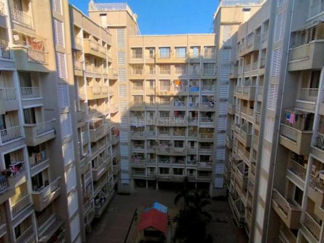 Nalasopara West 1 BHK Apartment For Sale Mumbai