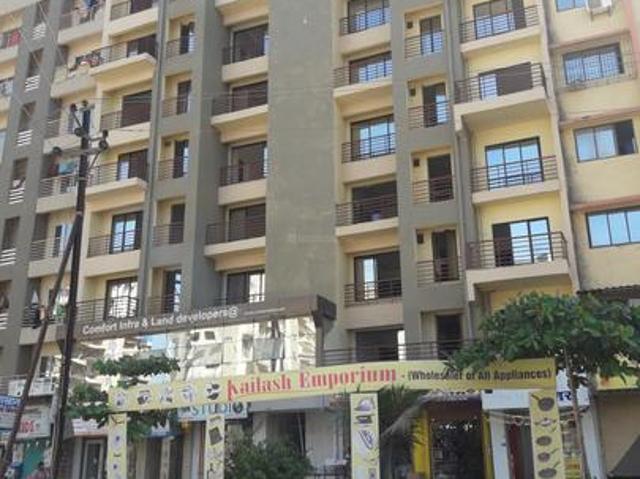 Nalasopara West 1 BHK Apartment For Sale Nala Sopara