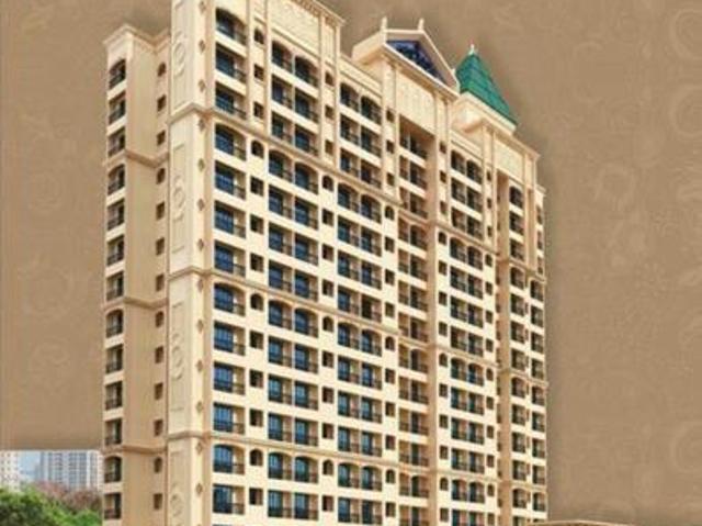 Nalasopara West 1 BHK Apartment For Sale Nala Sopara