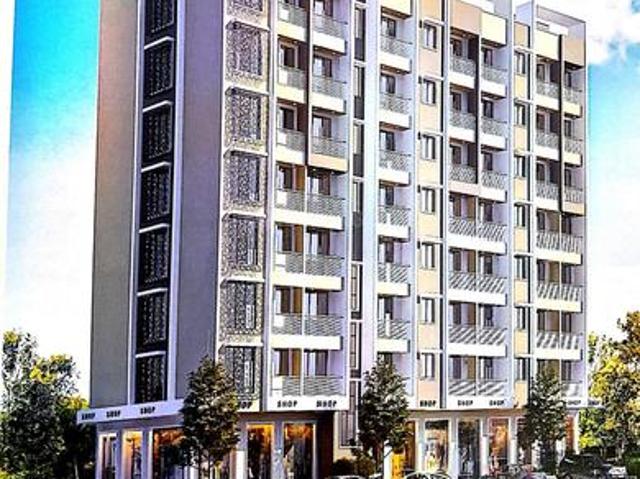 Nalasopara West 1 BHK Apartment For Sale Nala Sopara