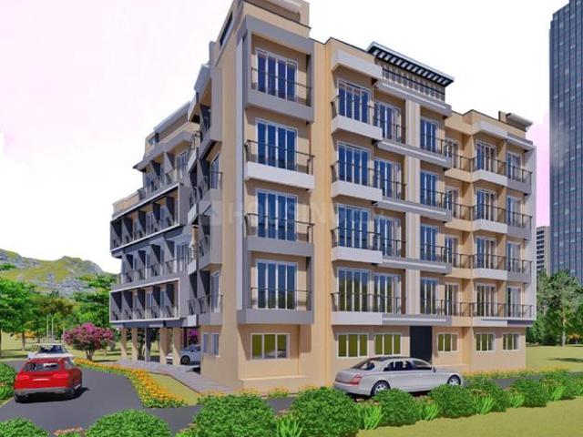 Nalasopara West 1 BHK Apartment For Sale Nala Sopara