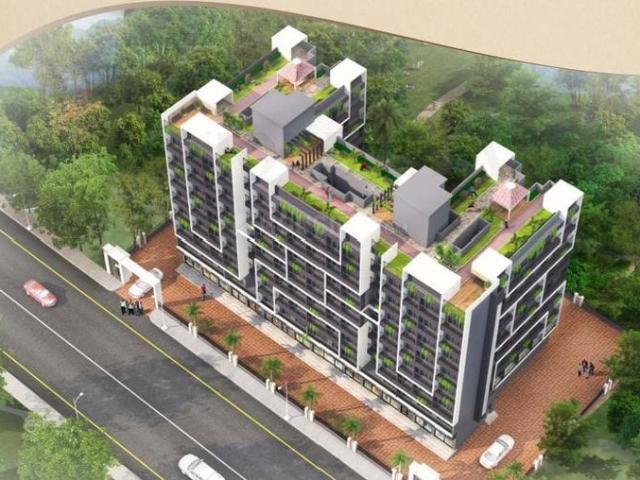 Nalasopara West 1 BHK Apartment For Sale Nala Sopara