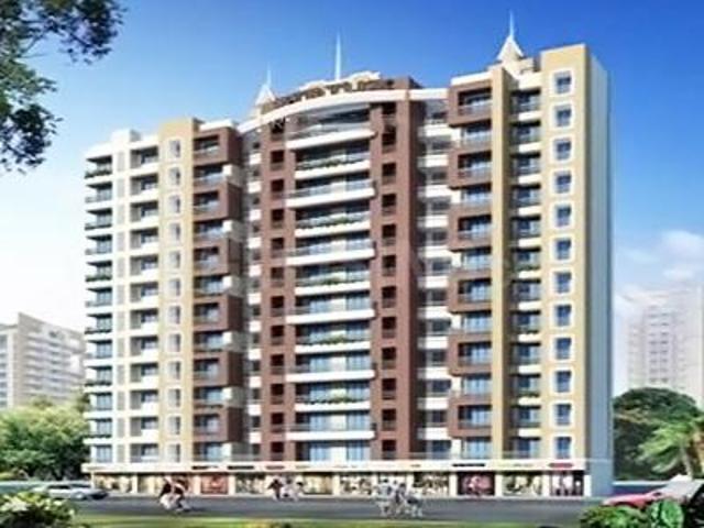 Nalasopara West 1 RK Apartment For Sale Mumbai