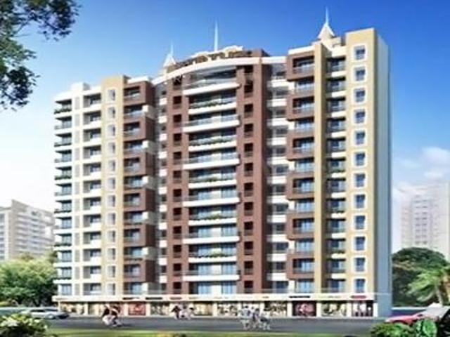 Nalasopara West 1 RK Apartment For Sale Mumbai