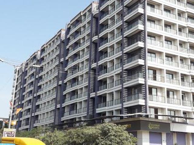 Nalasopara West 2 BHK Apartment For Sale Mumbai