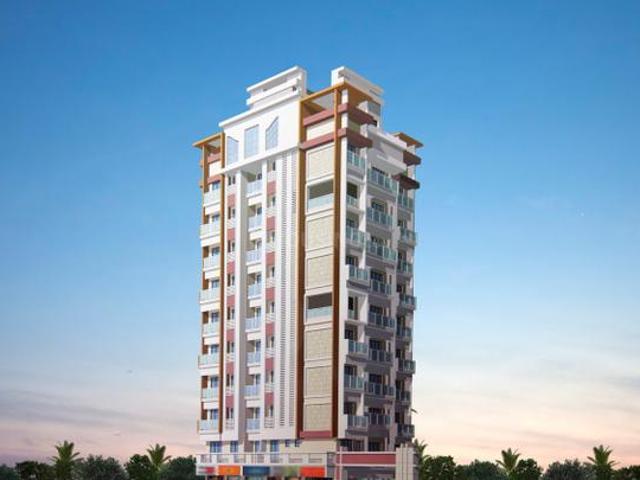 Nalasopara West 2 BHK Apartment For Sale Nala Sopara
