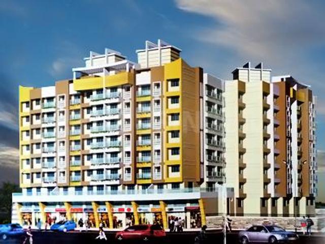 Nalasopara West 2 BHK Apartment For Sale Mumbai