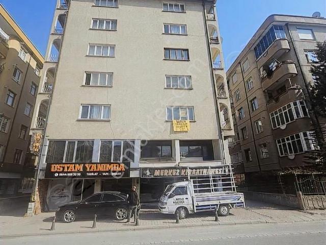 Nalcacı Demiryolu Caddesinde 3+1