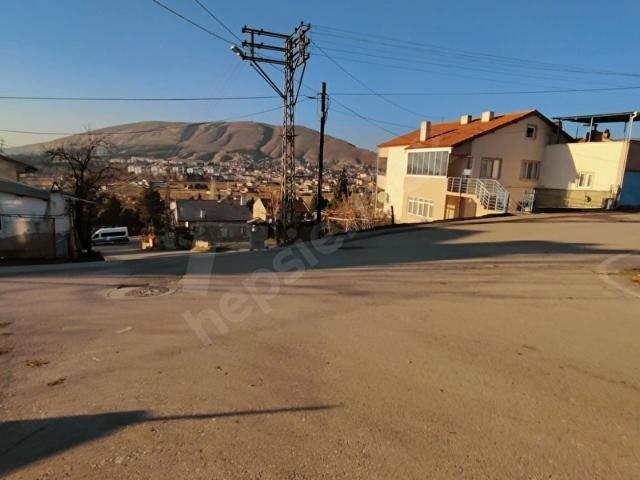Nallıhan Çayırhan Merkezde 4 Katlı 8 dairelik Arsa fırsatı