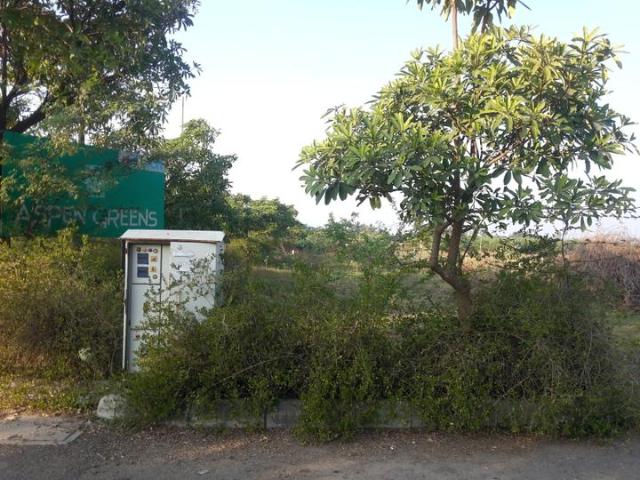 Nallambakkam Residential Plot For Sale Chennai