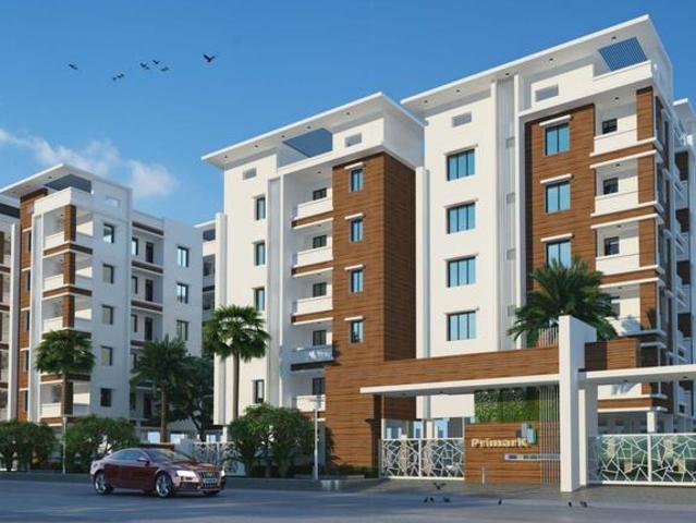 Nallagandla 2 BHK Apartment For Sale Hyderabad