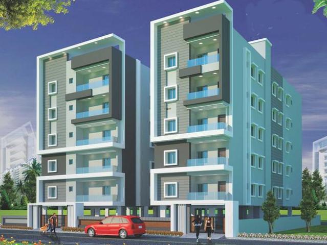 Nallagandla 2 BHK Apartment For Sale Hyderabad
