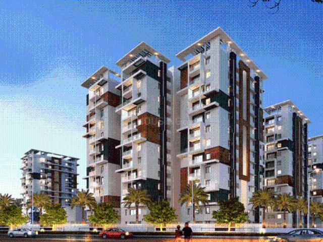Nallagandla 2 BHK Apartment For Sale Hyderabad