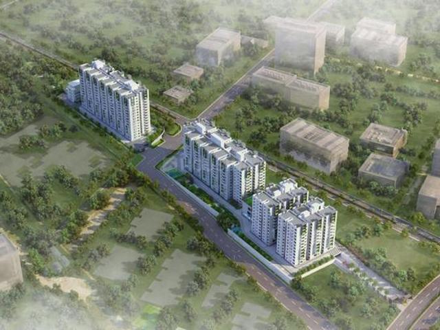 Nallagandla 3 BHK Apartment For Sale Hyderabad