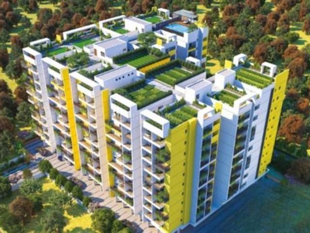 Nallagandla 3 BHK Apartment For Sale Hyderabad